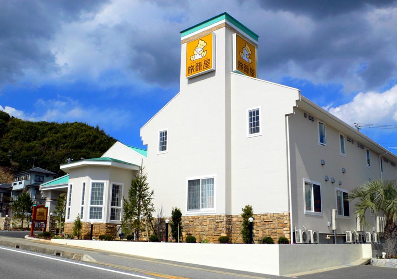 Family Lodge Hatagoya Chiba Katsuura Kacuura Kültér fotó