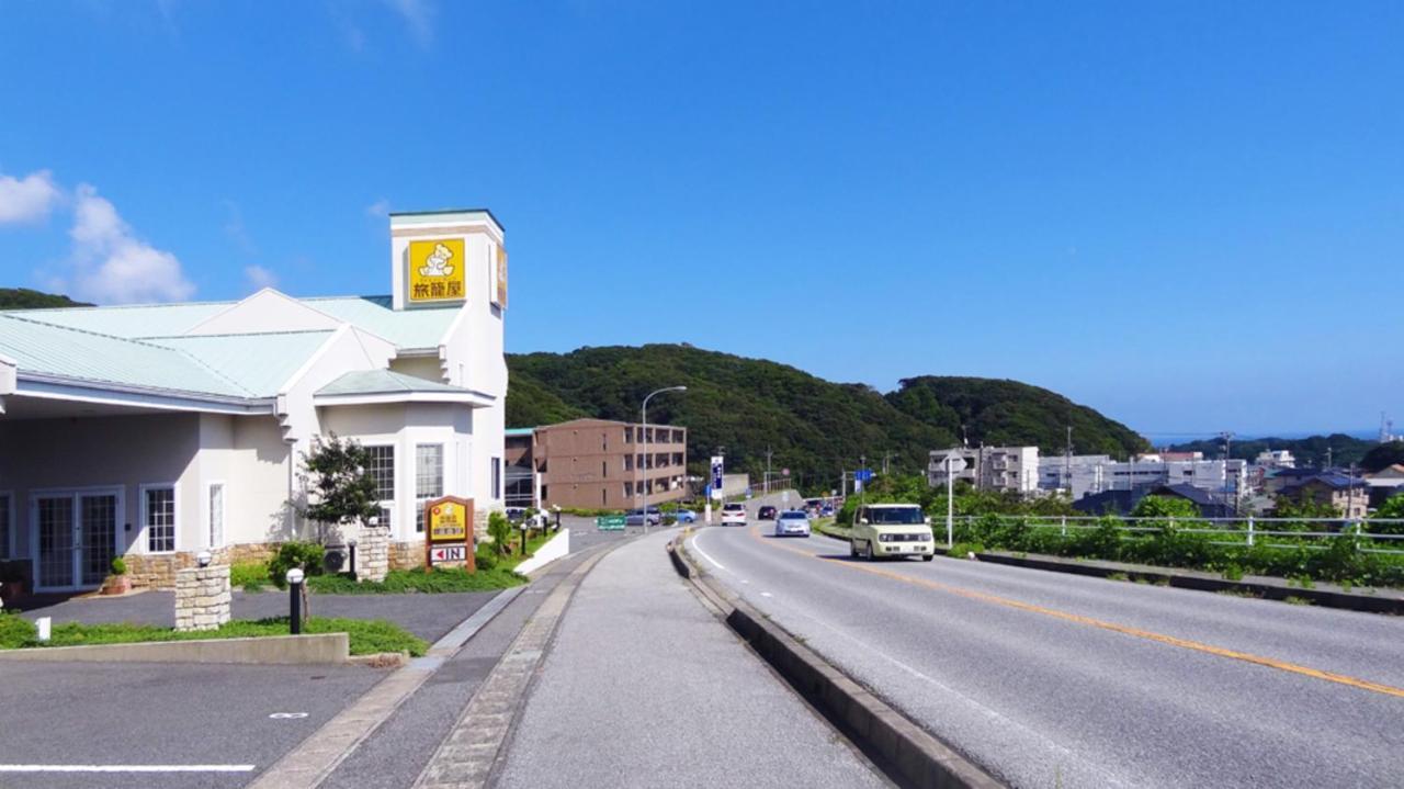 Family Lodge Hatagoya Chiba Katsuura Kacuura Kültér fotó