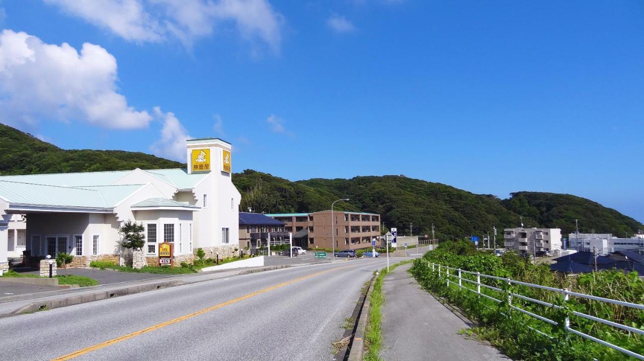 Family Lodge Hatagoya Chiba Katsuura Kacuura Kültér fotó